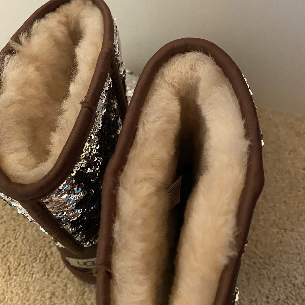 Sequence Uggs - Picture 4 of 5
